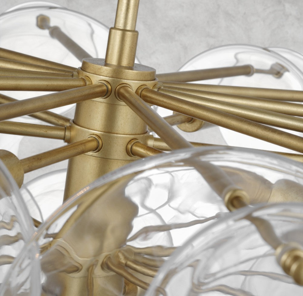 Loire Chandelier 37", 48"